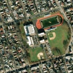 Satellite imagery of CITY LINE EAST 1903 — NGS KU3689 — City of Mount Vernon, US, US