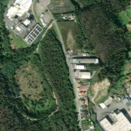 Satellite imagery of Marco da demarcação das terras do Mosteiro de Cucujães (1690), ES