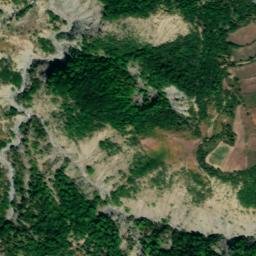 Satellite imagery of Maja e Burgut, AL