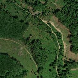 Satellite imagery of Maja e Drases, MK