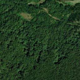 Satellite imagery of Tepanče, MK