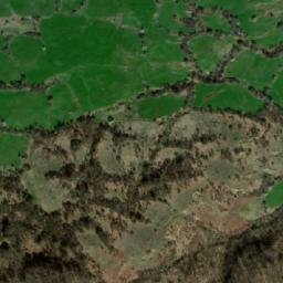 Satellite imagery of Čukli, MK