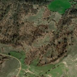 Satellite imagery of Čukli, MK