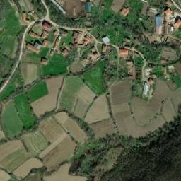 Satellite imagery of Zaklanik, MK