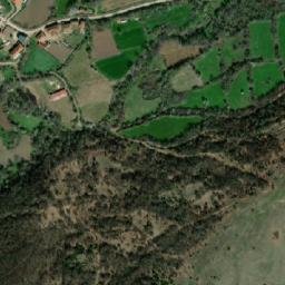 Satellite imagery of Zaklanik, MK