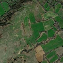 Satellite imagery of Zaklanik, MK