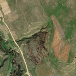 Satellite imagery of Makliščeto, MK