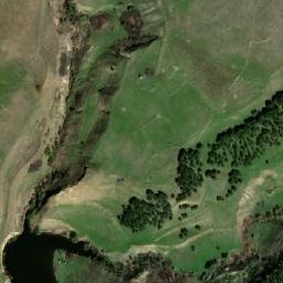 Satellite imagery of Makliščeto, MK