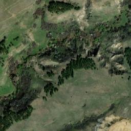 Satellite imagery of Makliščeto, MK