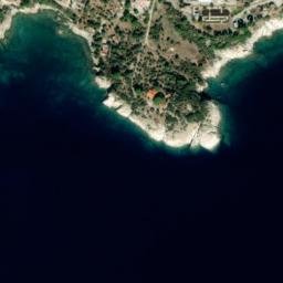 Satellite imagery of Ákra Átsinos, GR