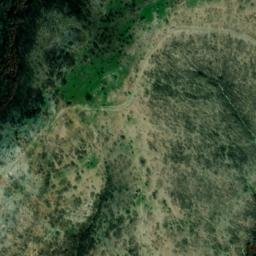 Satellite imagery of Kazanlí, GR