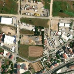 Drone Görünümü