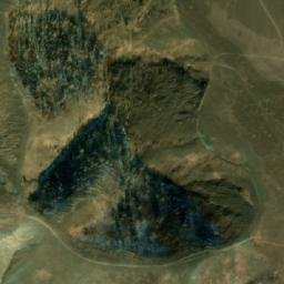 Satellite imagery of Parznka, AM