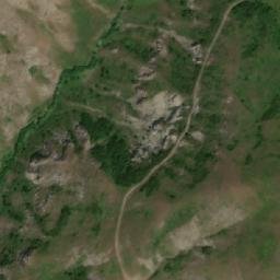 Satellite imagery of Yerek’ K’ar, AM