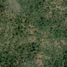 Satellite imagery of Alaska Mine, US