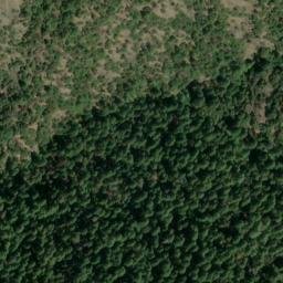 Satellite imagery of Alaska Mine, US