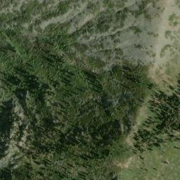 Satellite imagery of Globe Mine, US