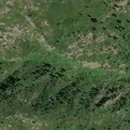 Satellite imagery of Globe Mine, US