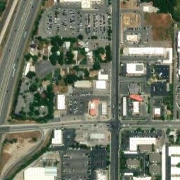 Satellite imagery of Z 172 — NGS LO0536 — West Bountiful, US, US