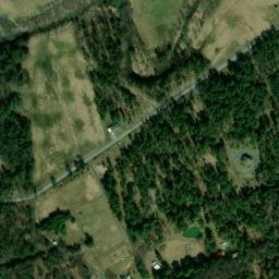 Satellite imagery of Woodward Mountain, US
