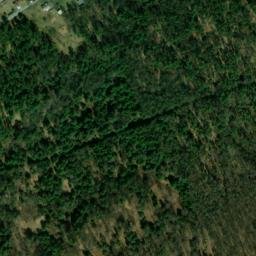 Satellite imagery of Woodward Mountain, US