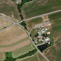 Satellite imagery of Weir Mountain, US