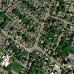 Satellite imagery of L 101 — NGS KV3421 — Hackensack, US, US