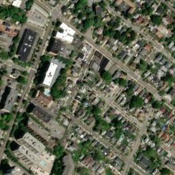 Satellite imagery of L 101 — NGS KV3421 — Hackensack, US, US