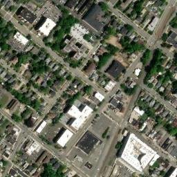 Satellite imagery of L 101 — NGS KV3421 — Hackensack, US, US