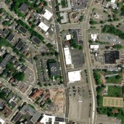 Satellite imagery of RV 19 — NGS KV0144 — Hackensack, US, US