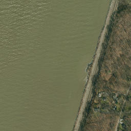 Satellite imagery of RIV RM 2 — NGS KU0926 — New York, US, US