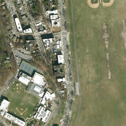 Satellite imagery of Q 351 — NGS KU1145 — New York, US, US
