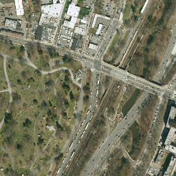 Satellite imagery of POLICE 1903 — NGS KU3638 — New York, US, US