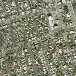 Satellite imagery of X 351 — NGS KU1152 — New York, US, US