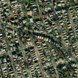 Satellite imagery of CITY LINE EAST 1903 — NGS KU3689 — City of Mount Vernon, US, US