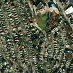 Satellite imagery of CITY LINE EAST 1903 — NGS KU3689 — City of Mount Vernon, US, US