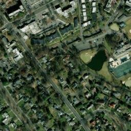 Satellite imagery of PELHAM 1921 — NGS KU3702 — Village of Pelham Manor, US, US
