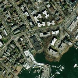 Satellite imagery of MID — NGS KU3675 — City of New Rochelle, US, US