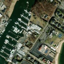 Satellite imagery of Davenport Neck, US