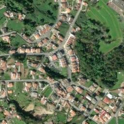 Satellite imagery of Marco da demarcação das terras do Mosteiro de Cucujães (1690), ES