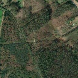 Satellite imagery of Marco da demarcação das terras do Mosteiro de Cucujães, ES