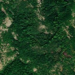 Satellite imagery of Maja e Burgut, AL