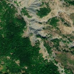 Satellite imagery of Maja e Burgut, AL