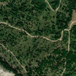 Satellite imagery of Rrip’ e Zezë, AL