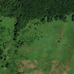 Satellite imagery of Tepanče, MK