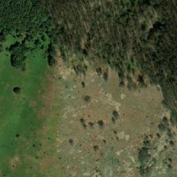 Satellite imagery of Tepanče, MK