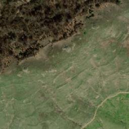 Satellite imagery of Čukli, MK