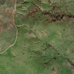 Satellite imagery of Čukli, MK