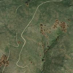 Satellite imagery of Mala Trla, MK