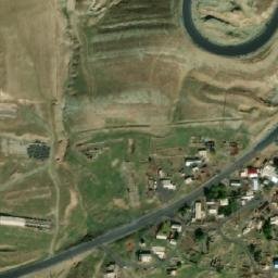 Satellite imagery of Zak’ari, AM